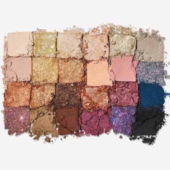 NIB TARTE LIMITED EDITION WINTER WONDERLAND LUXE EYESHADOW PALETTE AND MINIS SET - Picture 9 of 15